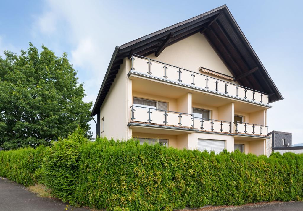 Leuchtenberg Zell an der Mosel Exterior photo